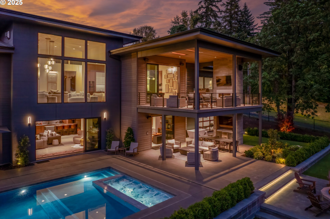 Elevated Modern on Evergreen